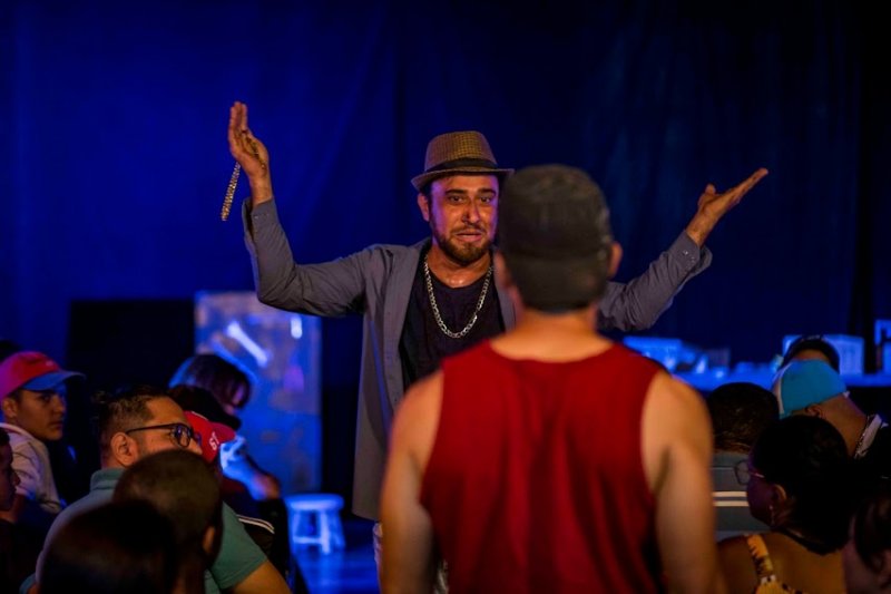 Desenvolvimento Social convida para peça 