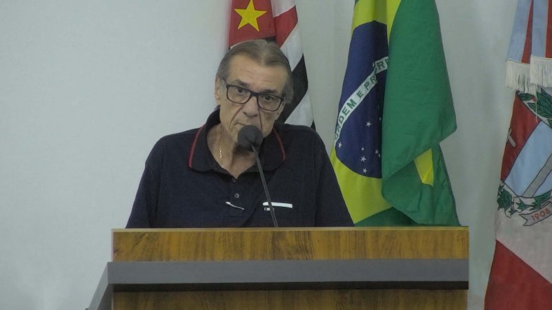 Câmara Municipal manifesta preocupação com a dengue