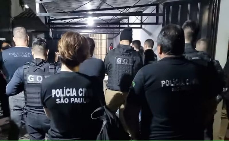 Tráfico internacional: Polícias Civil e Federal combatem criminalidade na região