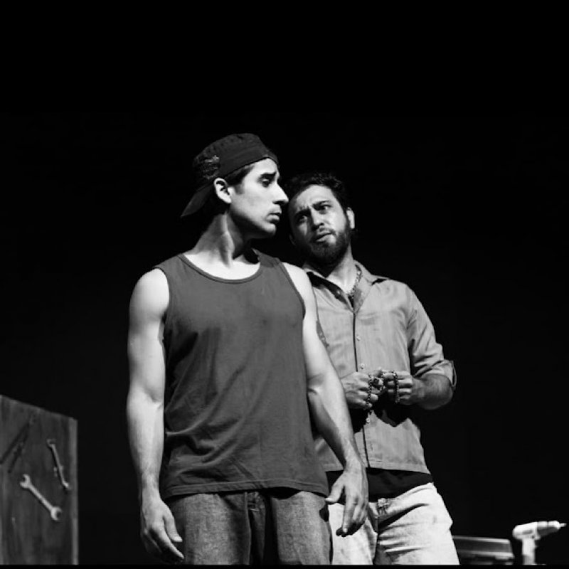 Hoje tem teatro gratuito no NAC