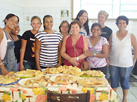 Grupo de Empregadas Domésticas completa um ano
