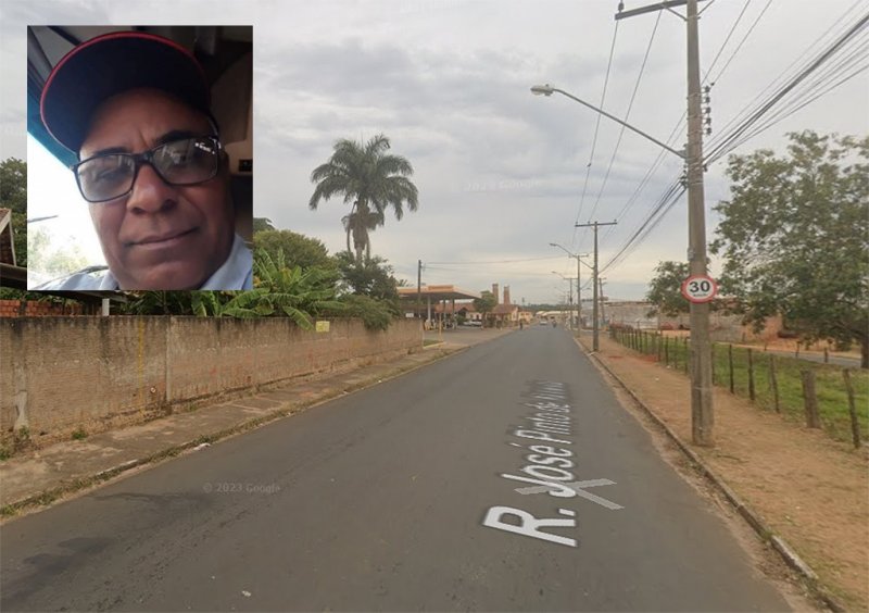 Homem morre após colidir moto com bicicleta