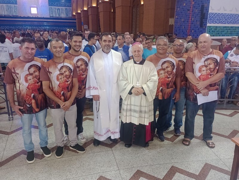 Paróquia de Santa Luzia em Avanhandava é sorteada para receber imagem de Nossa Senhora Aparecida