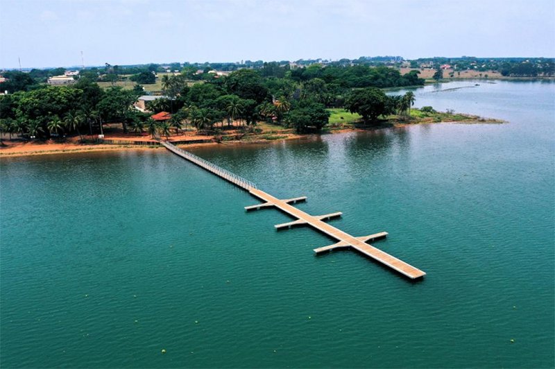 Turismo Náutico: presidente do Sirp participa da inauguração de estruturas náuticas no interior de São Paulo