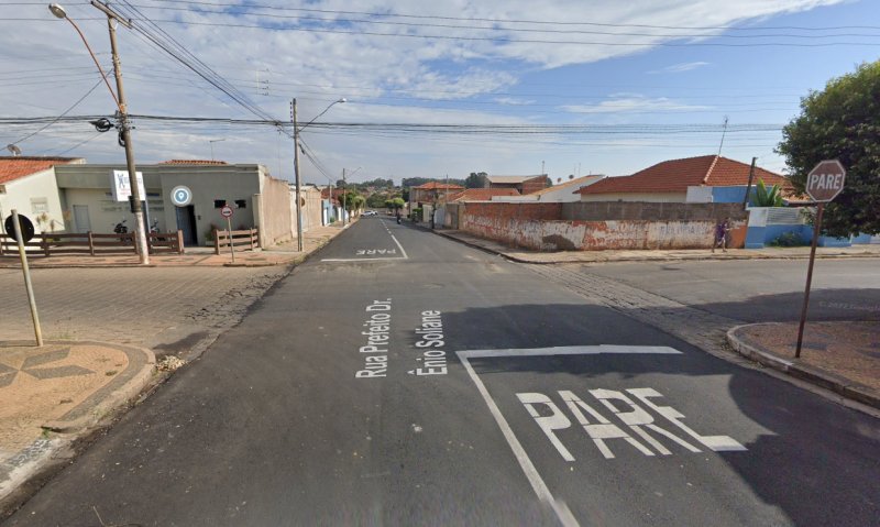 Avenida Luís Osório: trecho será interditado para conserto de bacia