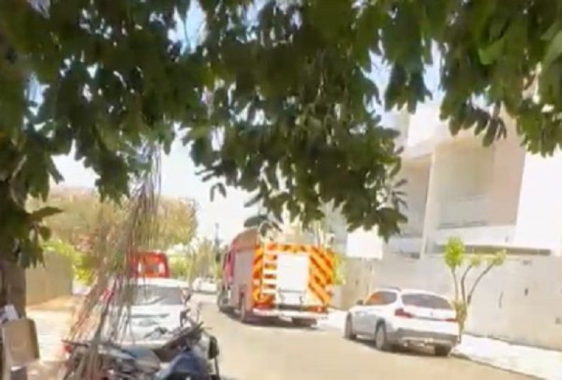 Idoso morre após cair no poço do elevador em clínica