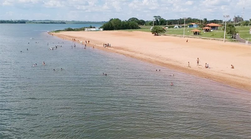 Mais de 10 pessoas são socorridas após ataque de piranhas em prainha da região