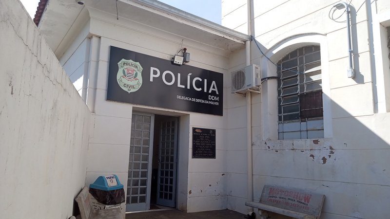Delegado destaca combate à violência contra a mulher
