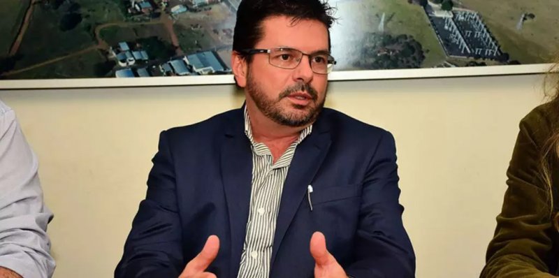 Roni Ferrareze confirma pré-candidatura à Prefeitura