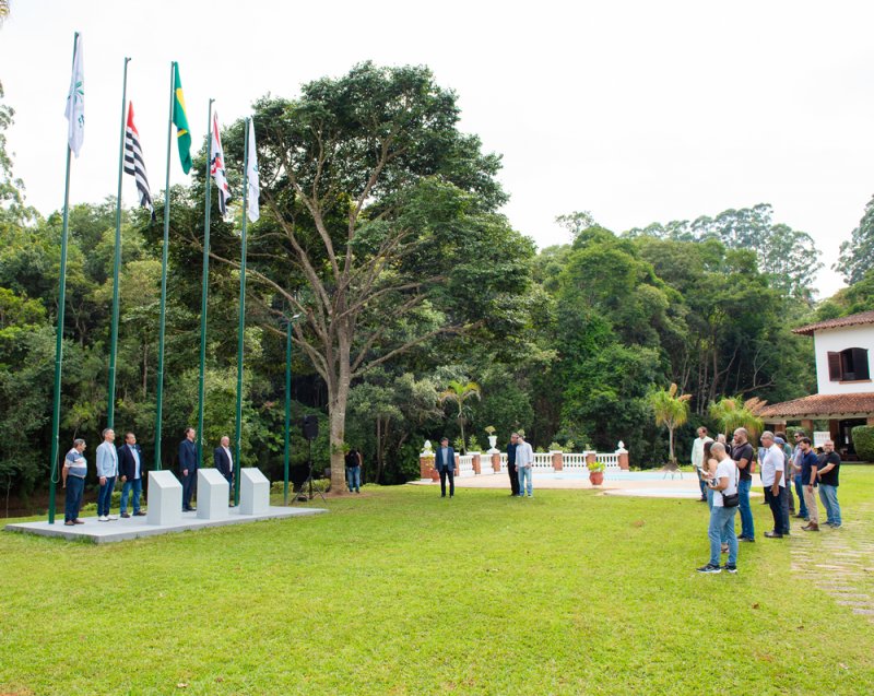Senar-SP lança projeto de construção do Centro de Excelência em Tecnologia Rural em São Roque