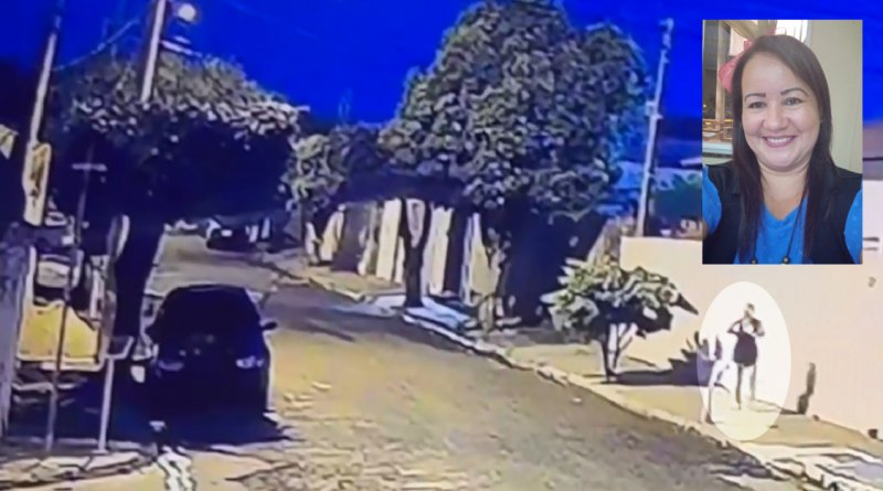 Autônoma é assassinada com tiro no Jardim Tropical