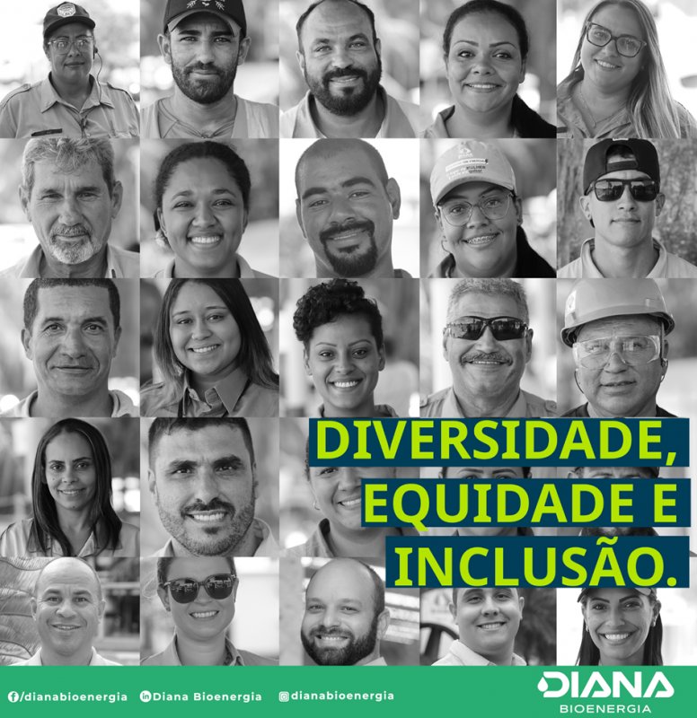 Diana fortalece seu compromisso com a diversidade por meio do comitê