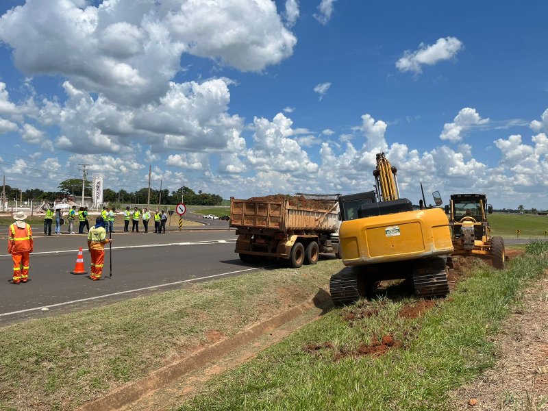 R$ 93 milhões: parte da Rodovia Arnaldo Covolan será duplicada