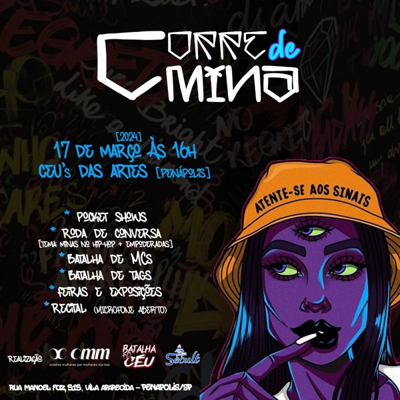 CEU das Artes recebe evento 