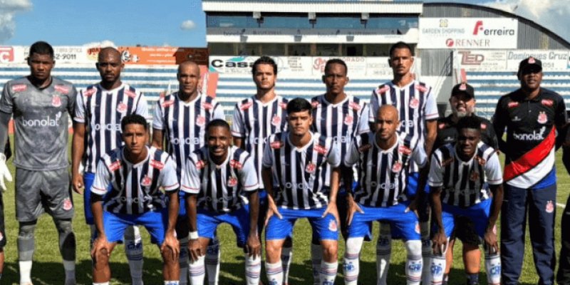 Paulista A4: Penapolense joga melhor, mas partida termina empatada