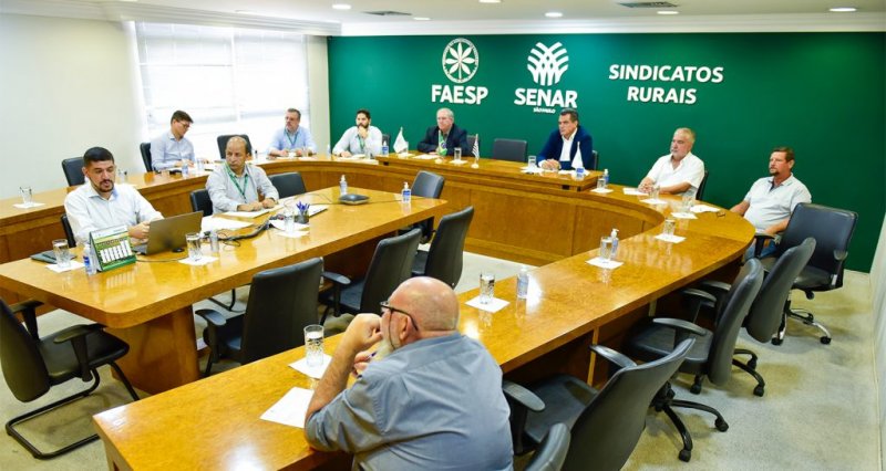 Presidente da FAESP reforça a necessidade de maior apoio do governo federal aos produtores de leite