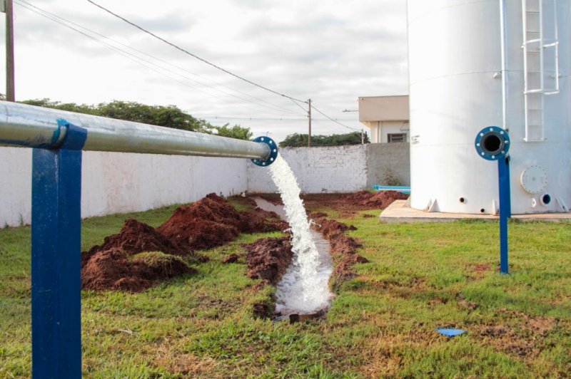 1,2 milhões de pessoas serão beneficiadas pelo Estado de SP com poços profundos