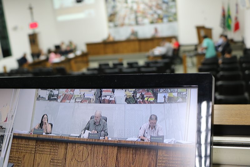 Câmara aprova nomenclaturas de vias dos Residenciais Gargione