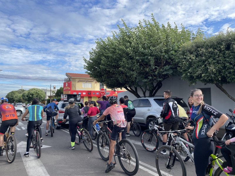 Vá de Bike: Daep e Rotaract unem-se para instalar bicicletários na cidade