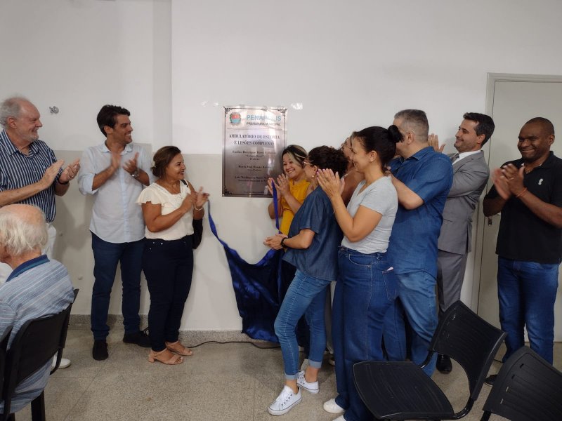 Saúde implanta ambulatório de estomia e lesões complexas