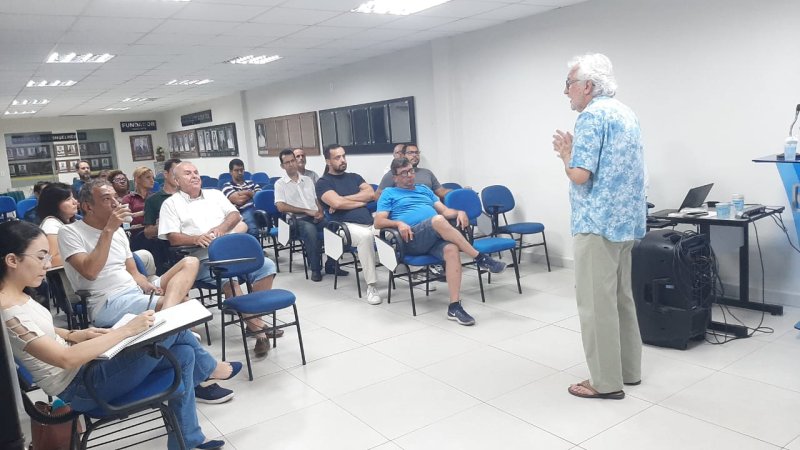 Plano Diretor: Prefeitura e Daep preparam os próximos passos