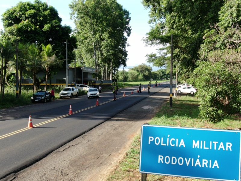 Polícia Militar Rodoviária divulga balanço da 