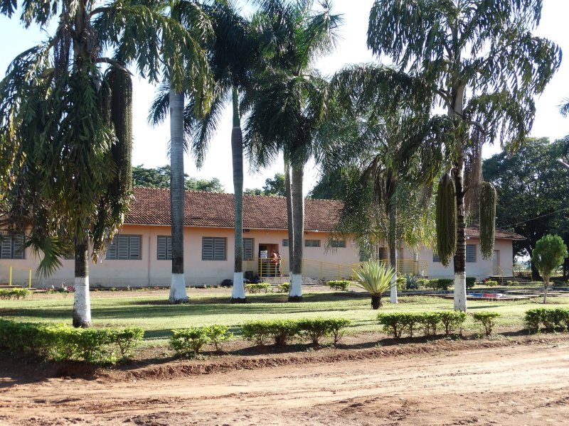 Asfalto: reiterado pedido para acesso ao Colégio Agrícola