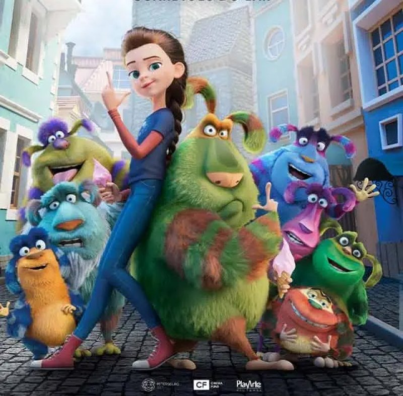 Cine Família: filme 