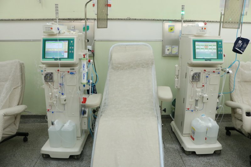 Câmara: requerimento questiona atendimento e fila para hemodiálise