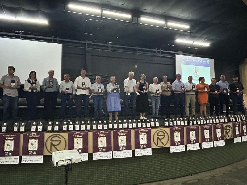 Sicredi patrocina maior concurso de cafeicultura do Paraná