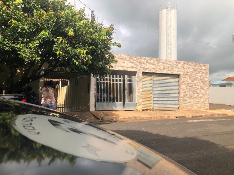 Polícia prende novo suspeito de participar de latrocínio em Braúna