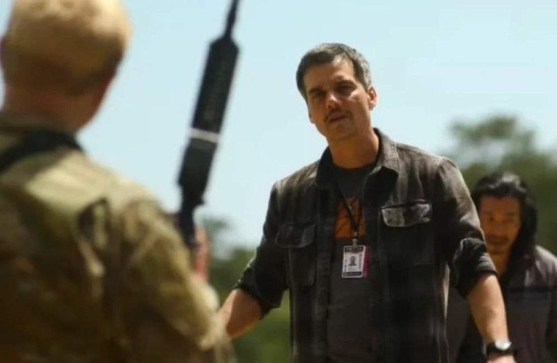 Wagner Moura volta aos cinemas em 