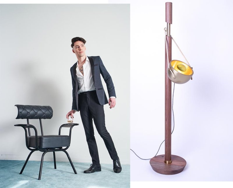 Penapolense participa de exposição na Itália