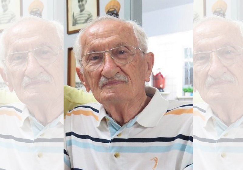 Ex-prefeito de Penápolis Edison Geraissate morre aos 96 anos