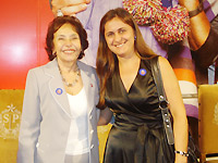 Primeira dama participa do lançamento estadual da Campanha do Agasalho