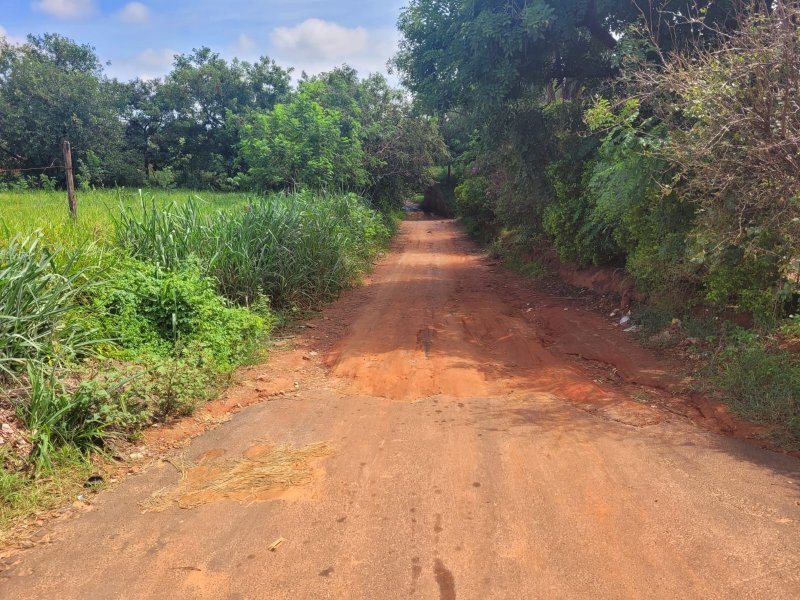 Vereador Paulinho do Esporte defende melhorias na região da antiga Campezina