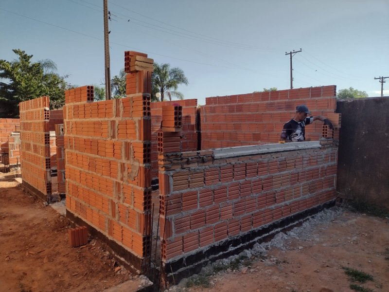 Obras de ampliação do Centro de Controle de Vetores entram em nova fase