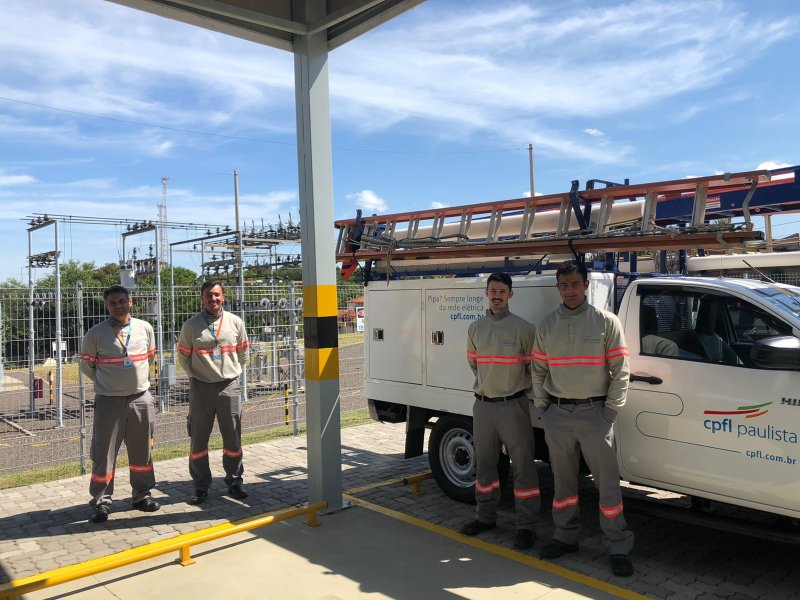 Sistema elétrico de Penápolis e região recebeu mais de R$ 244 mi em investimentos nos últimos 3 anos