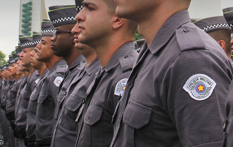 Concurso: Polícia Militar do Estado de SP está com inscrições abertas para 2.700 vagas