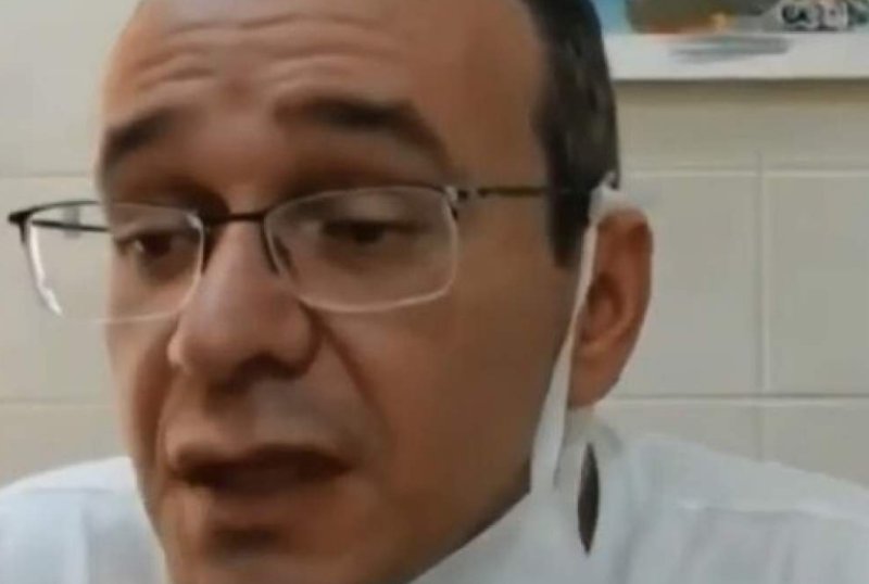 Cleudson é internado na UTI da Santa Casa de Birigui