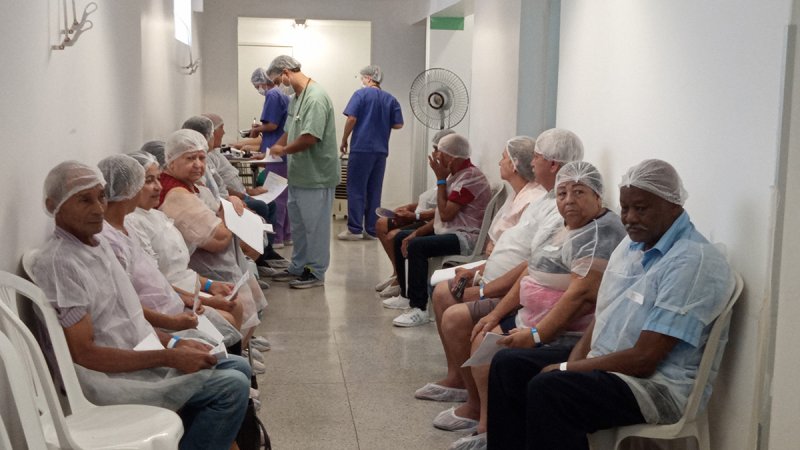 Cirurgias eletivas ganham rapidez com mutirões em Penápolis