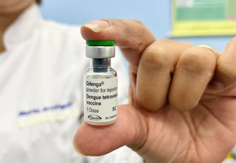 Penápolis receberá as primeiras doses de vacina contra a dengue