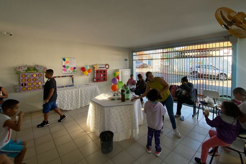 Atendimento: Núcleo Multidisciplinar 