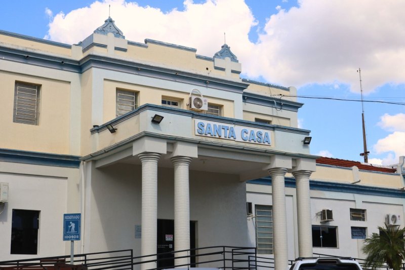 Requerimento questiona atendimento com leitos de psiquiatria na Santa Casa de Penápolis