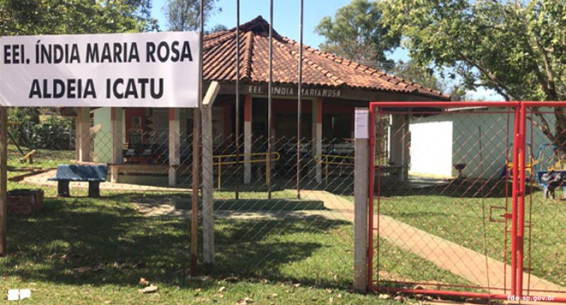 Aldeia indígena de Braúna terá formação de professores