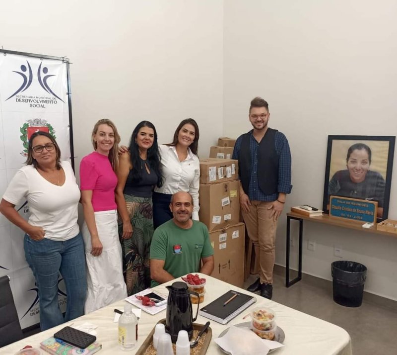 Conselho Tutelar de Penápolis participa de 