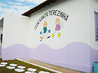 Prefeitura entrega creche e Emei completamente reformadas