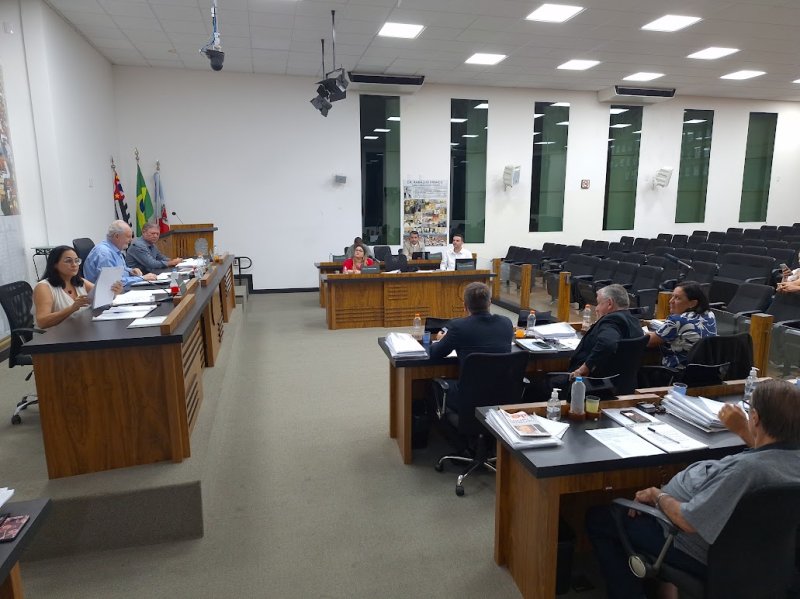 Câmara realiza audiência pública sobre LDO para 2025 nesta quinta-feira