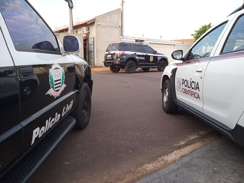 Estatística criminal: dois homicídios e dois casos de estupro ocorreram em março