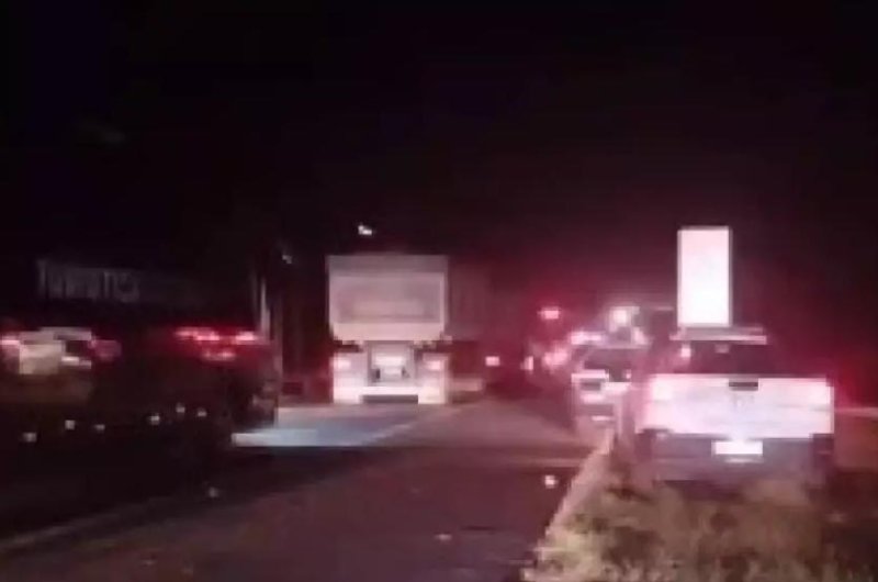 Engavetamento na Marechal Rondon deixa mulher com traumatismo craniano